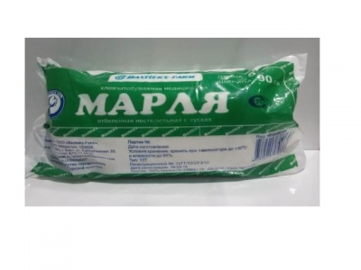 Марля н/с 90смх5м