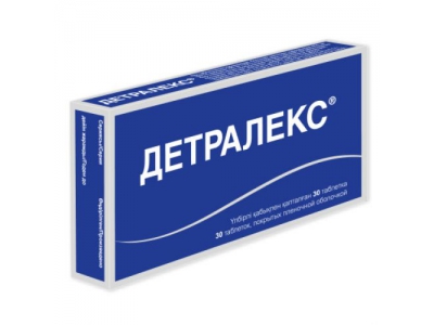 Детралекс® 500 мг №30 таб