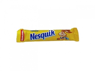 Шоколадный батончик Несквик 28 гр