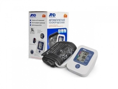 Тонометр автомат. AND UA-888 Япония