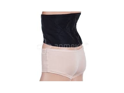 Пояс из собачьей шерсти размер 44-46 Азовцева С.Н. Россия