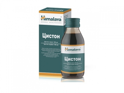Цистон сироп 100 мл