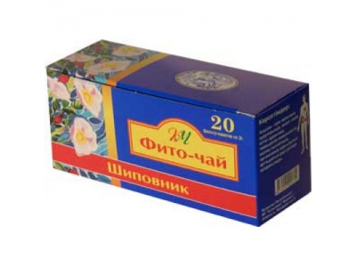 КМ-Шиповник фито-чай 2,0 №20