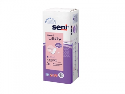 Прокладки урологические Seni Lady  Micro A №20