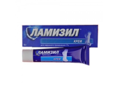 Ламизил® 1% 15 г крем