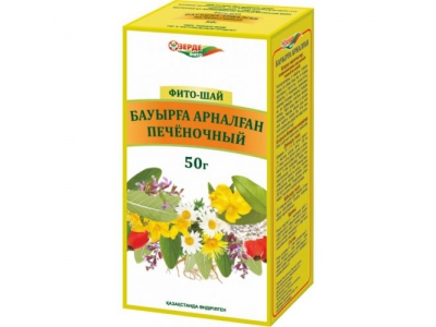 Печеночный фито-чай 50 г