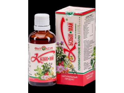 Кызыл май масло 30 мл