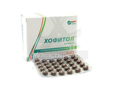 Хофитол® №180 таблетки