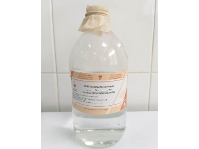 Уксусная кислота 3% 400,0