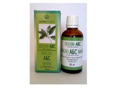 Масло АБС 50,0