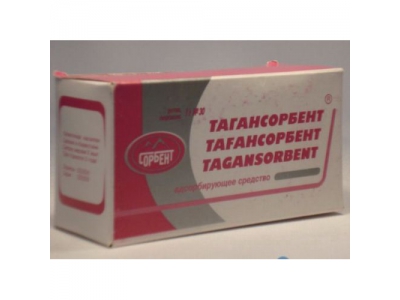 Тагансорбент® порошок 1 г №30