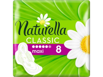 Прокладки Naturella Classic Макси №7