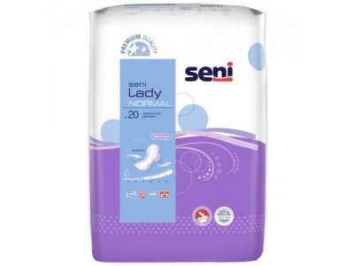 Прокладки урологические Seni Lady Normal №20