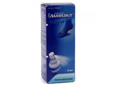 Ламизил  15 мл спрей