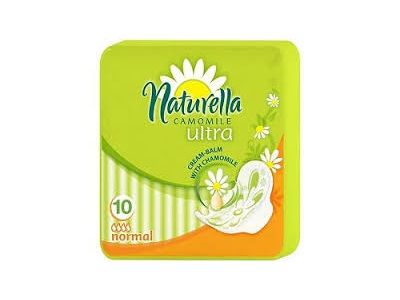 Натурелла Ультра норм с крылышками №10 прокл.