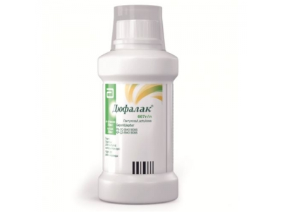 Дюфалак® сироп 667 г/л 15 мл №10