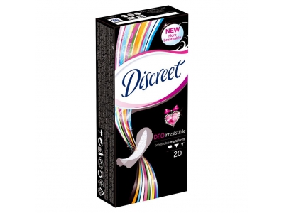 Прокладки Discreet multiform №20