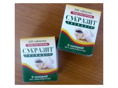 Сукразит № 300