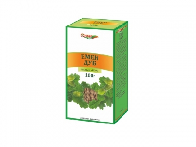 Дуб кора 100,0 Зерде