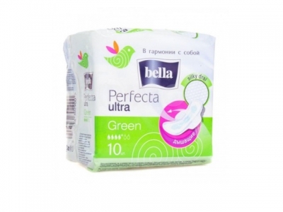 Прокладки гигиенические Белла перфекта ультра  №10 шт