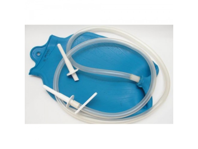 Кружка Эсмарха №3 зеленая