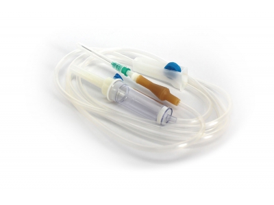 Система для вливания р-ров