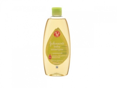 Джон бэби шампунь с ромашкой 300 мл