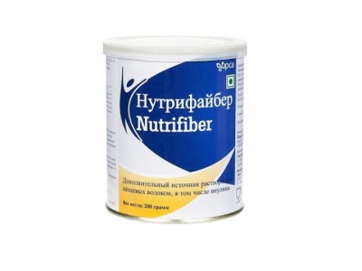 Нутрифайбер 200гр