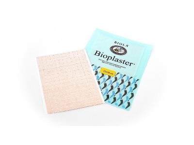 Перцовый пластырь 7х10 см перфор  bioplatax