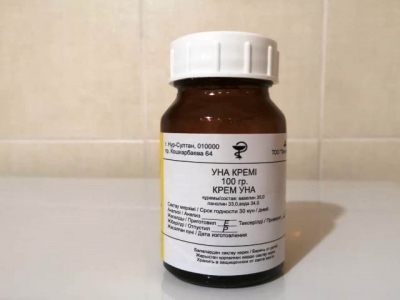 Крем Уна 100 гр