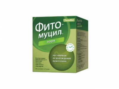 Фито- муцил Норм 5 г № 30 пор.