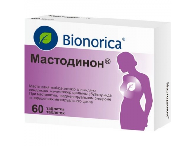 Мастодинон® таблетки №60