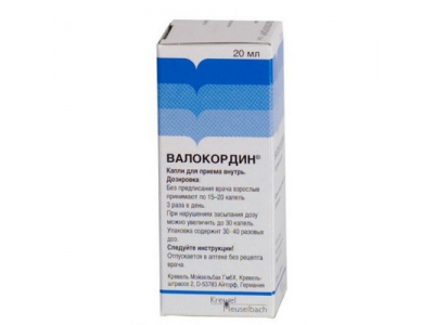 Валокордин® 20 мл