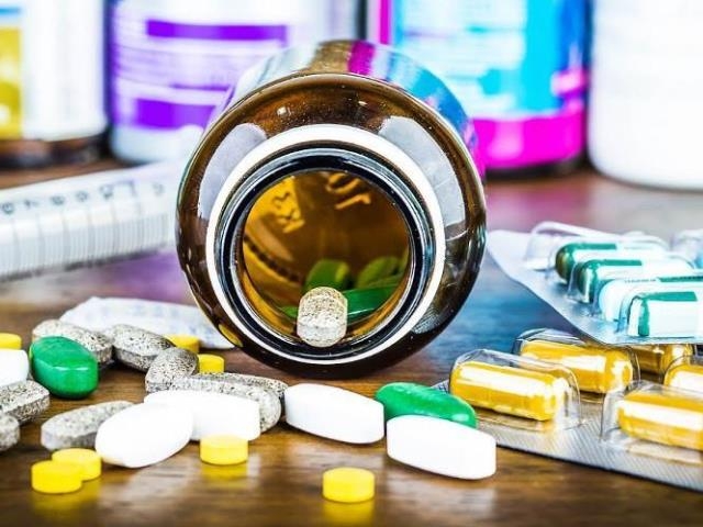 Лекарственные средства и Бады